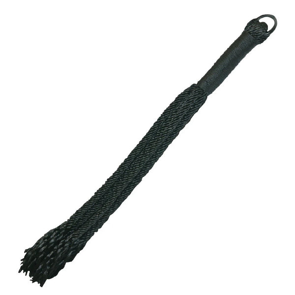 Sex & Mischief Shadow Rope Flogger