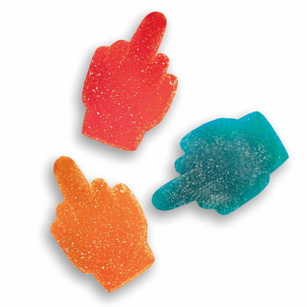 Bag of Fucks I Have to Give, Sour Gummy