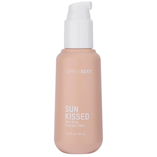 SIMPLY SEXY Obsessed Collection Sun Kissed Pheromone Hair + Body Fragrance Mist - 99ml