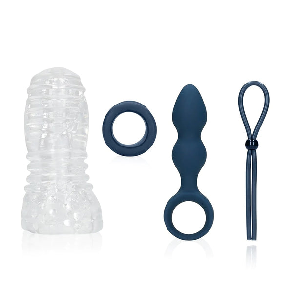 Loveline (S)explore Toy Kit for Him - Stormy Forecast