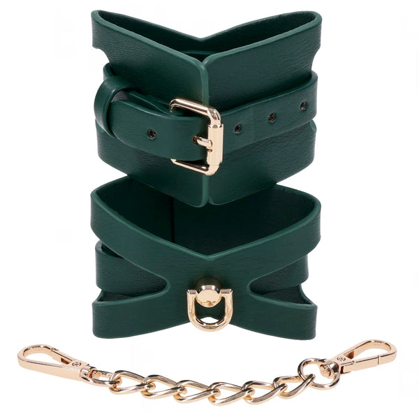 Sex & Mischief: Indica Cutout Cuffs