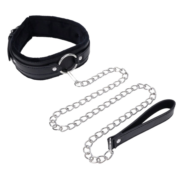 Sex & Mischief: Shadow Collar & Leash