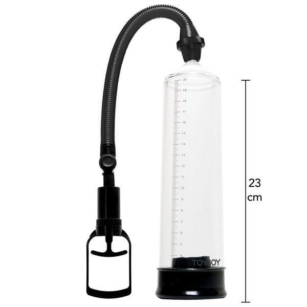 MANPOWER Power Pump - Clear