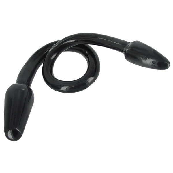 Ravens Tail 2X Dual Ended Anal Plug