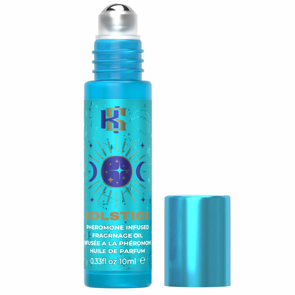 Celestial Collection Pheromone Infused Roll-On - Solstice 10ml