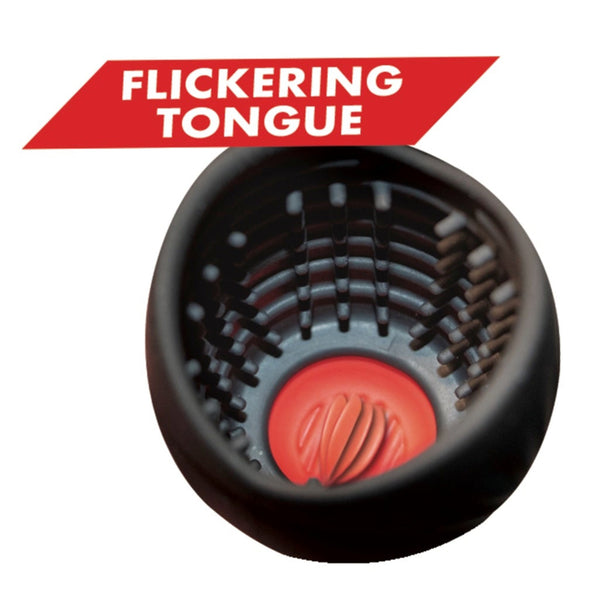 Enhancer Ultimate Blow Job Rechargeable Masturbator