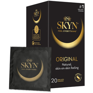 Original Natural Feeling Condoms - 20 Pack