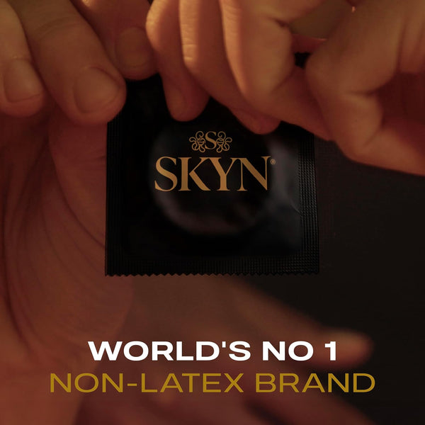 Extra Lubricated Condoms - 10 Pack