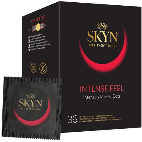 Intense Feel Condoms - 36 Pack