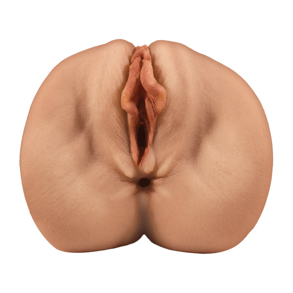 Always Horny Masturbator Pussy & Ass Ashley - Brown