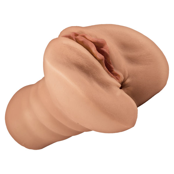 Always Horny Masturbator Pussy & Ass Ashley - Brown