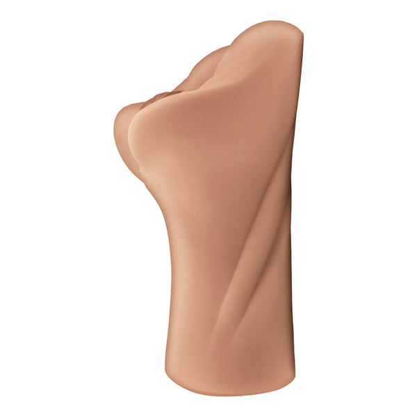 Always Horny Masturbator Pussy & Ass Melissa - Brown