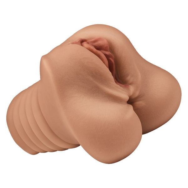 Always Horny Masturbator Pussy & Ass Sophie - Brown