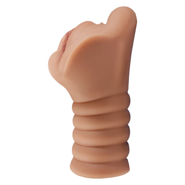 Always Horny Masturbator Pussy & Ass Sophie - Brown