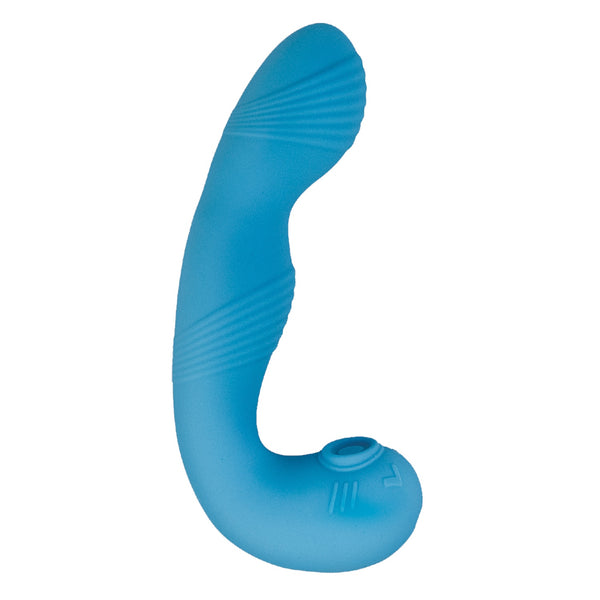 My Secret Rechargeable Come-Hither Fingering G-Spot & Clitoral Tapping Vibrator