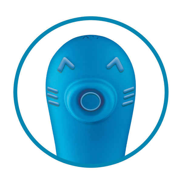 My Secret Rechargeable Come-Hither Fingering G-Spot & Clitoral Tapping Vibrator