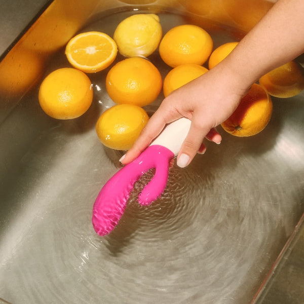 Ina Wave 2 Dual Action Rabbit Vibrator