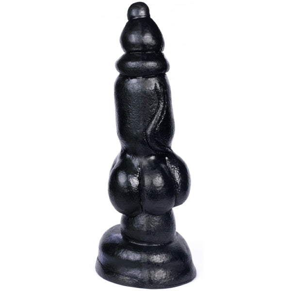 Gangbangster HUNGLOCK Doggy Dildo - Extreme Toyz Singapore - https://extremetoyz.com.sg - Sex Toys and Lingerie Online Store - Bondage Gear / Vibrators / Electrosex Toys / Wireless Remote Control Vibes / Sexy Lingerie and Role Play / BDSM / Dungeon Furnitures / Dildos and Strap Ons  / Anal and Prostate Massagers / Anal Douche and Cleaning Aide / Delay Sprays and Gels / Lubricants and more...