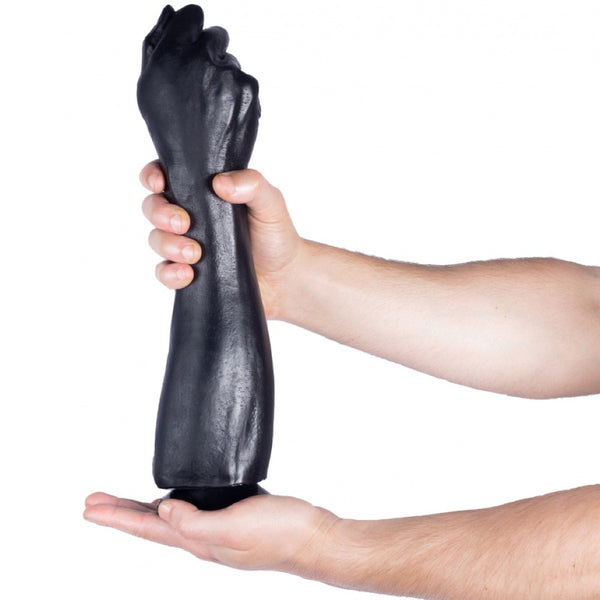 Gangbangster FIST IMPACT Victory Fist Dildo  - Extreme Toyz Singapore - https://extremetoyz.com.sg - Sex Toys and Lingerie Online Store - Bondage Gear / Vibrators / Electrosex Toys / Wireless Remote Control Vibes / Sexy Lingerie and Role Play / BDSM / Dungeon Furnitures / Dildos and Strap Ons  / Anal and Prostate Massagers / Anal Douche and Cleaning Aide / Delay Sprays and Gels / Lubricants and more...