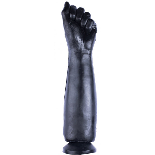 Gangbangster FIST IMPACT Long Deep Hold Dildo - Extreme Toyz Singapore - https://extremetoyz.com.sg - Sex Toys and Lingerie Online Store - Bondage Gear / Vibrators / Electrosex Toys / Wireless Remote Control Vibes / Sexy Lingerie and Role Play / BDSM / Dungeon Furnitures / Dildos and Strap Ons  / Anal and Prostate Massagers / Anal Douche and Cleaning Aide / Delay Sprays and Gels / Lubricants and more...