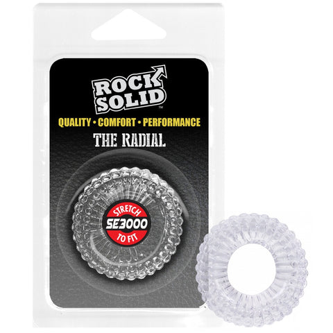 Doc Johnson ROCK SOLID The Radial Cock Ring - Extreme Toyz Singapore - https://extremetoyz.com.sg - Sex Toys and Lingerie Online Store - Bondage Gear / Vibrators / Electrosex Toys / Wireless Remote Control Vibes / Sexy Lingerie and Role Play / BDSM / Dungeon Furnitures / Dildos and Strap Ons  / Anal and Prostate Massagers / Anal Douche and Cleaning Aide / Delay Sprays and Gels / Lubricants and more...