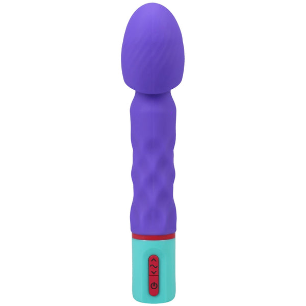 Mood Intense G 10 Function Vibrator - Purple