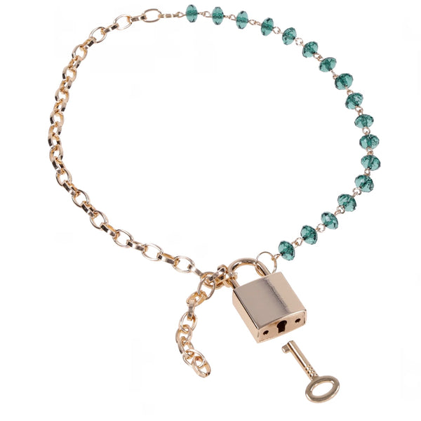 Sex & Mischief: Indica Crystal Day Collar