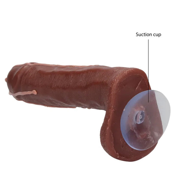 S-Line Dicky Soap with Balls & Cum