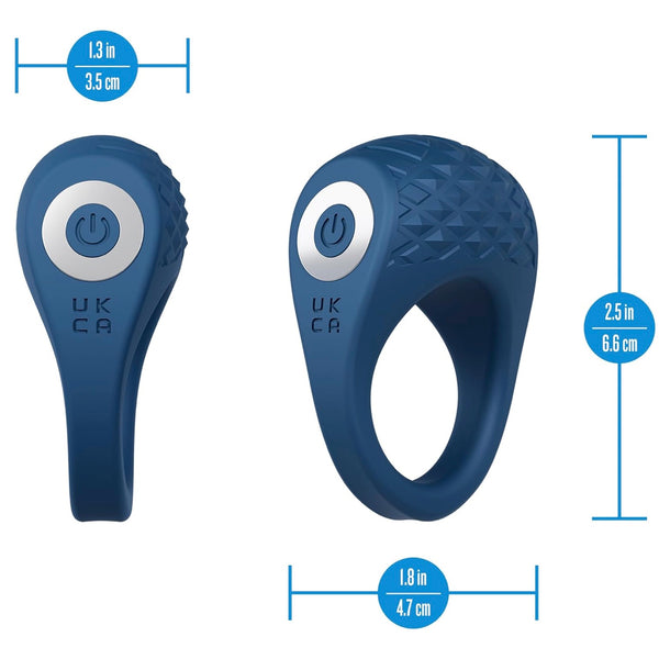 Performance Plus Flex Pro Rechargeable Vibrating Cock Ring