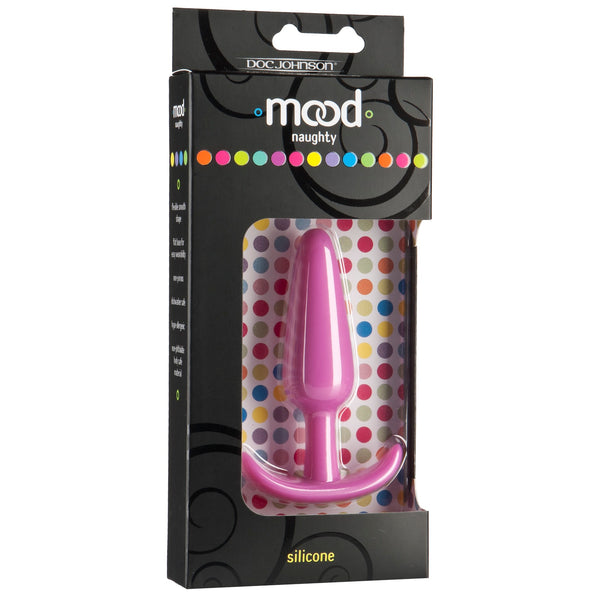 Mood Naughty 1 - Medium Pink