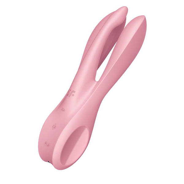 Threesome 1 Lay-On Vibrator