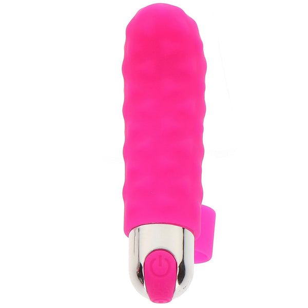 FINGER VIBES Tickle Pleaser Rechargeable Finger Vibrator