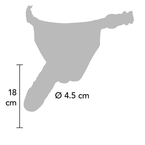 CLASSICS  Superwoman Dildo Strapon