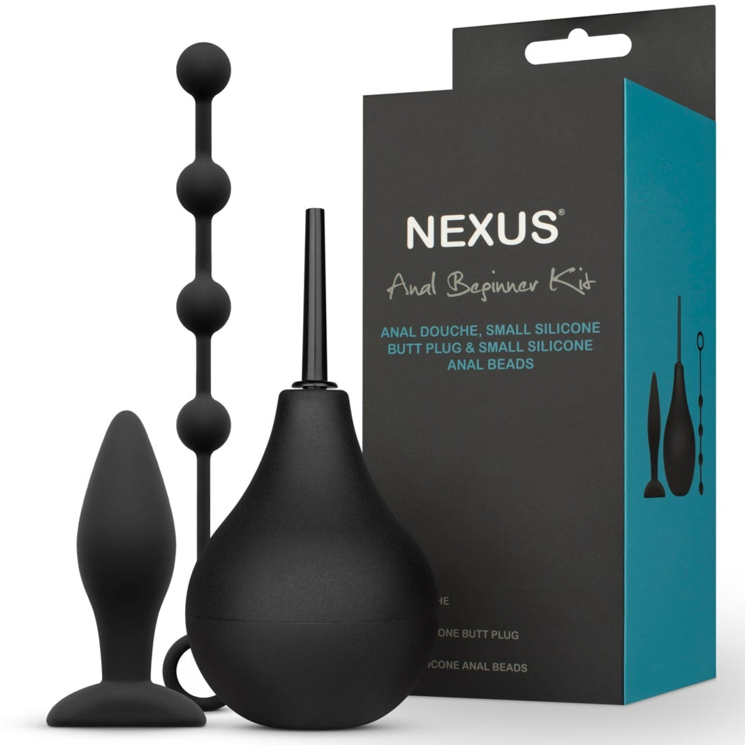 Anal Beginner Kit