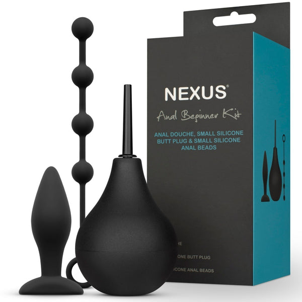 Anal Beginner Kit