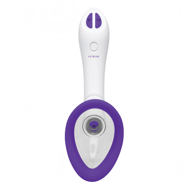 Bloom Intimate Body Pump - Purple