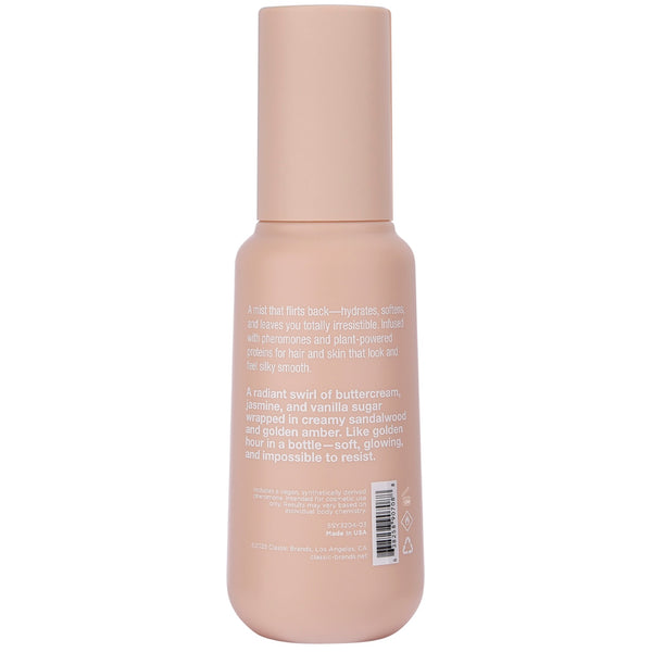 SIMPLY SEXY Obsessed Collection Sun Kissed Pheromone Hair + Body Fragrance Mist - 99ml