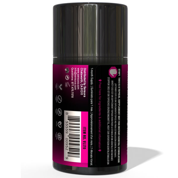 On Natural Libido Support For Her - 50ml