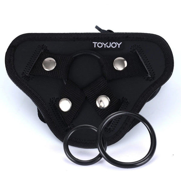 GET REAL Strap-On Harness