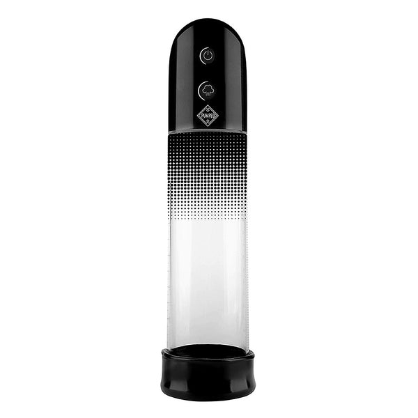 Pumped Automatic Luv Penis Pump