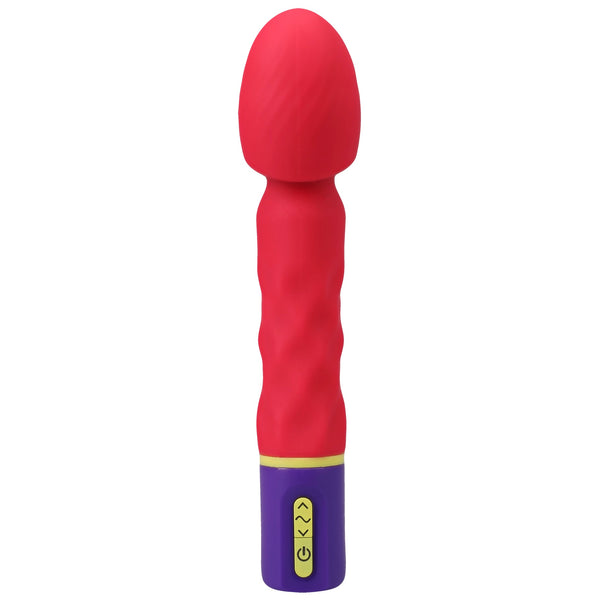 Mood Intense G 10 Function Vibrator - Pink