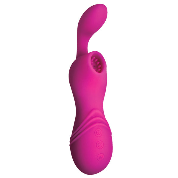 Infinitt Rechargeable Clitoral Suction Massager Two