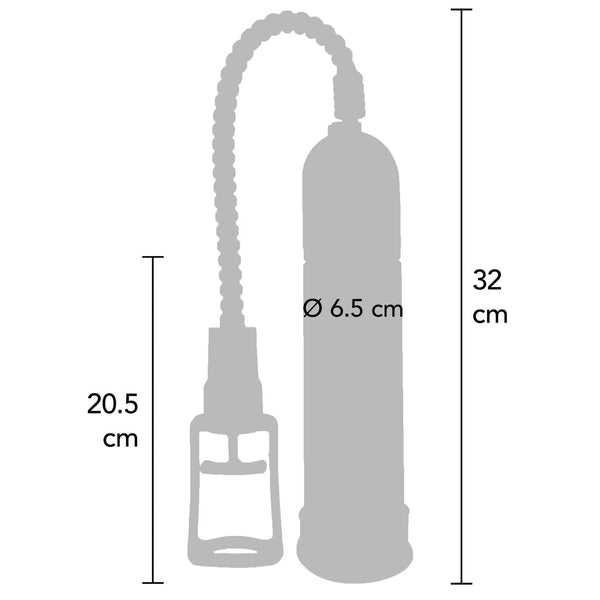 MANPOWER Pump Master