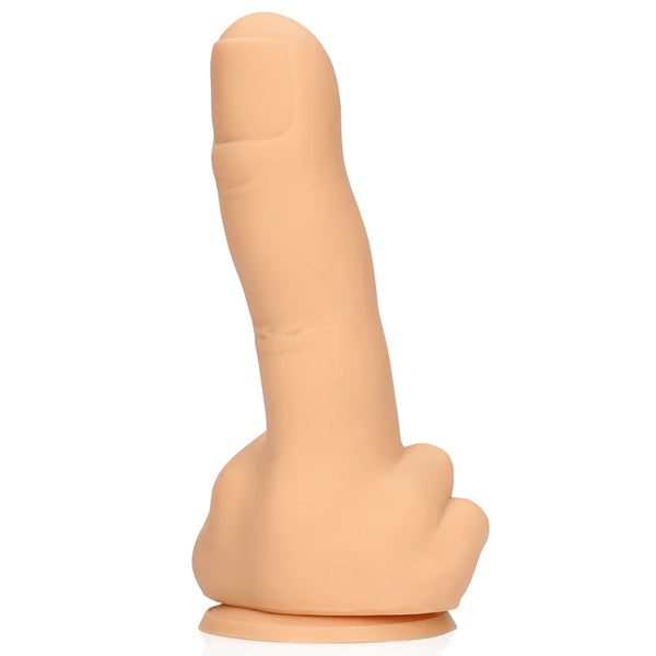 S-Line Crazy Fingers Up Yours Finger Silicone Dildo