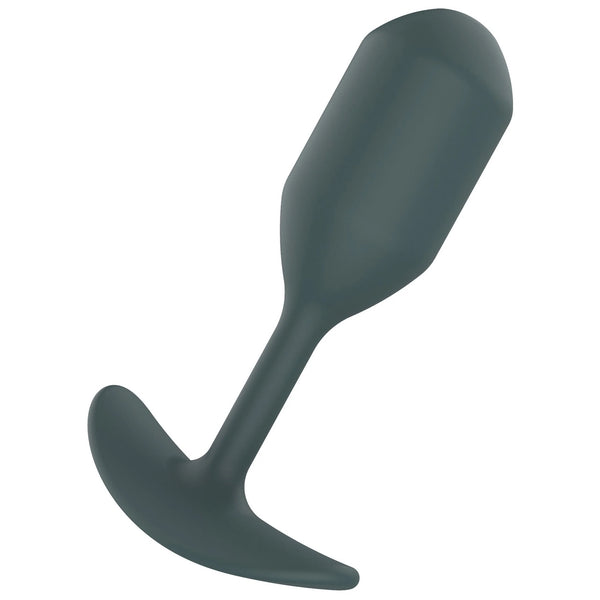 BUTTOCKS The Champ Weighted Silicone Anal Plug