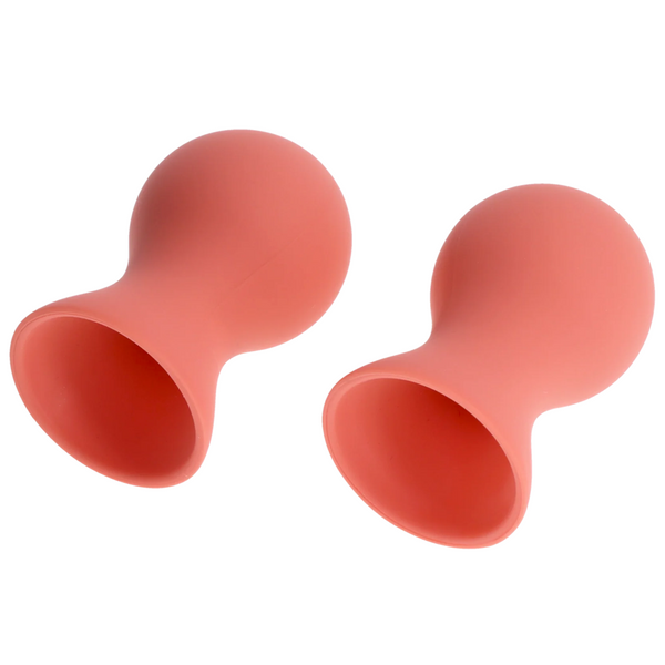 Sex & Mischief: Peaches 'n CreaMe Silicone Nipple Suckers