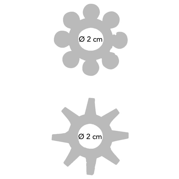 MANPOWER Power Stretchy Rings