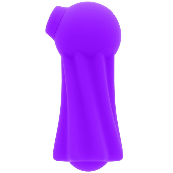 HAPPINESS Dance The Night Away Rechargeable Pulsating Clitoral Stimulator