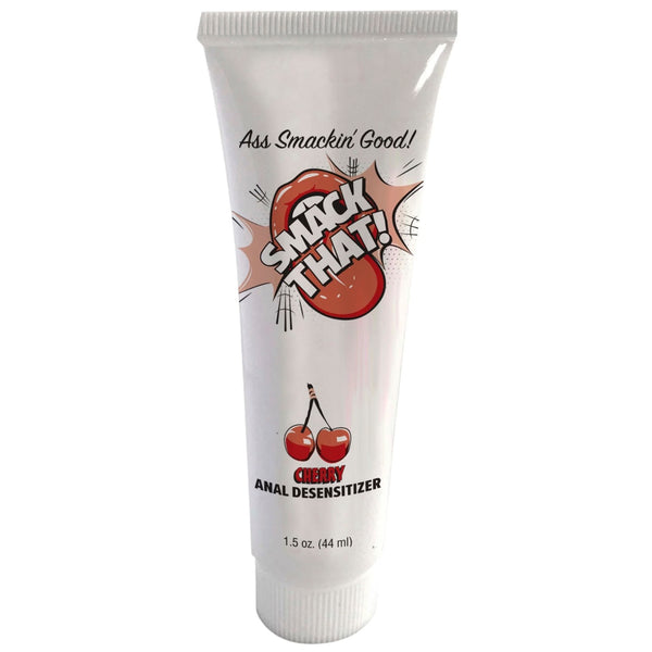 Smack That! Cherry Anal Desensitizer  - 1.5 oz.