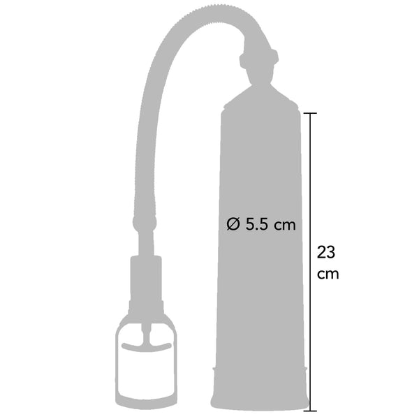 MANPOWER Power Pump - Purple
